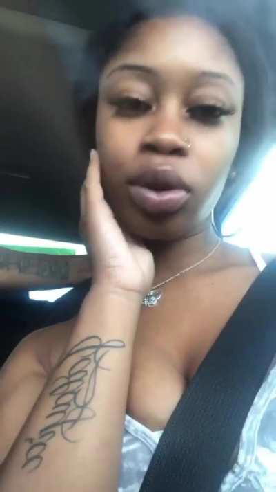 She Knows & We Know 😭🫵🏽