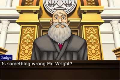 Phoenix Wright: Ace Attorney [Ep. 1] -- Wrong Music --