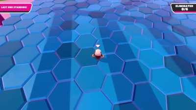 Instant karma received for trying to scrub the bottom layer of Hex-a-gone.