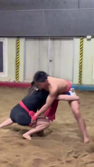 Oh Hye-Min (winning as usual)