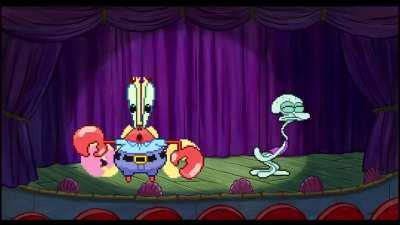 Squidward and Mr. Krabs - Billie Jean Duet