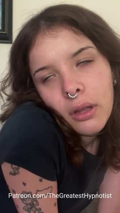 Repeating Hypnotic Mantras