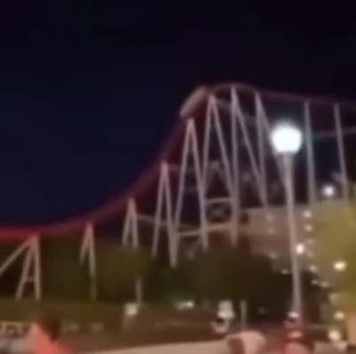 what a splendid roller coaster