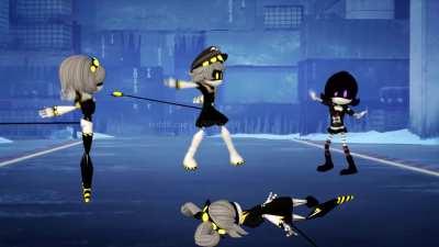 When J is finally (not) dead... (no offence intended)