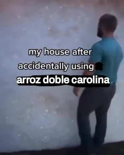 1 taza de arroz 2 tazas de agua