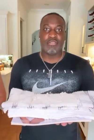 Oldest trick in the book