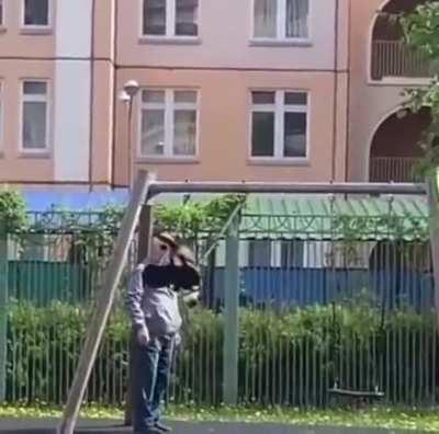 A man and his cat is equal to 