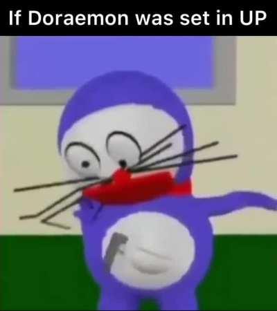 UP Doraemon ke gadgets >>>