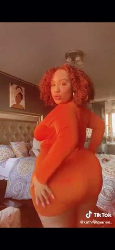 Apparently her Tiktok got banned.