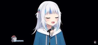 Some more killer karaoke from the apex predator herself 🦈🎵