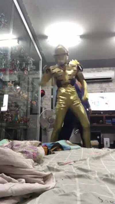 Future Netflix Live-action 🤑👊