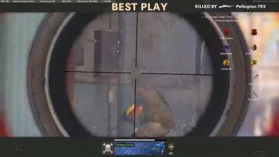 sniping on this game is fun