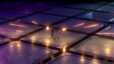 Dance till your irradiated