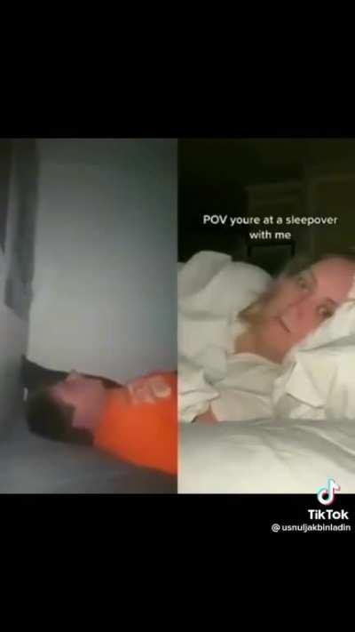 The voices won't stop