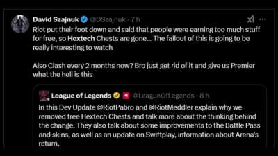 rest in peace hextech case