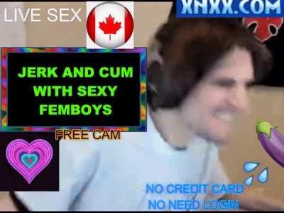 I MADE A NEW AD xqcCoomer