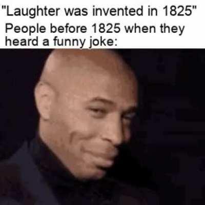 The 'theirry' says its true