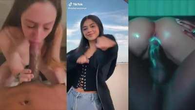 Rachel Brockman babecock part 2