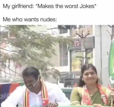 Care for some coochie?