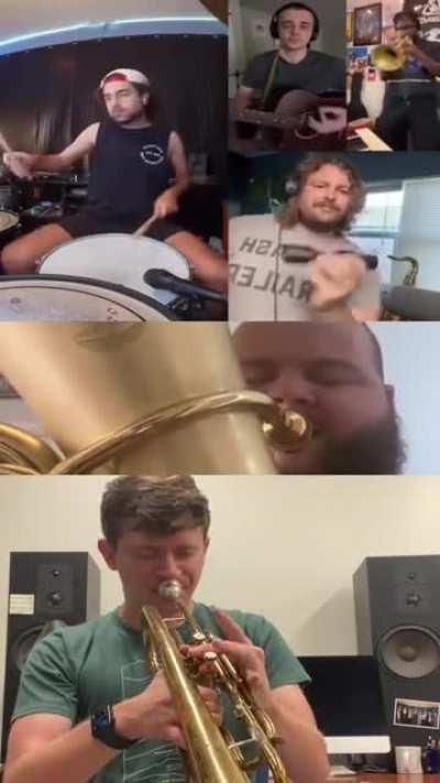 Not the goofy aah music