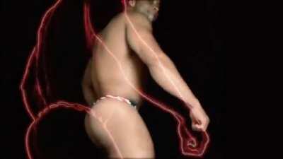 POV: You have never felt the touch of a woman. But, you have felt the warmth of Ricardo