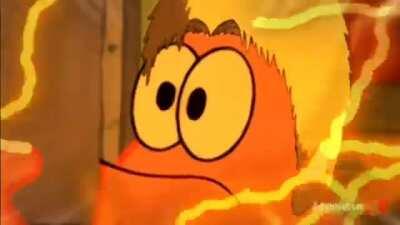 You damn traitor!!!!