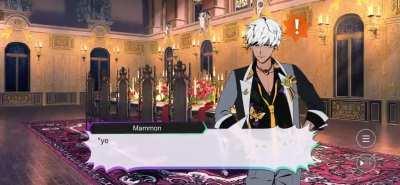 I can’t with Mammon’s yelp! 😂