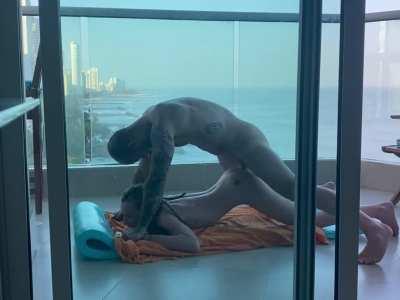 Pounded Into The Ground