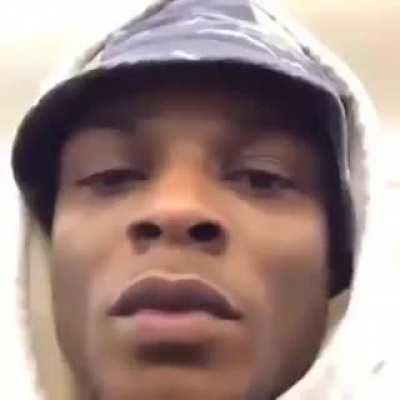 I THINK IM BOUT TO STEAL