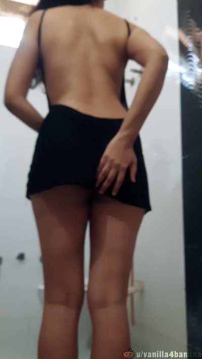 Dripping doll, ready for playtime