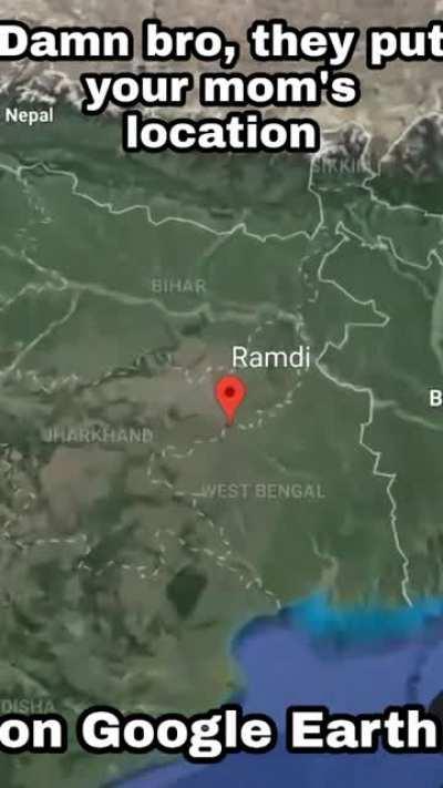 I wish every Google earth nostalgia reel maker nut cancer 🤡