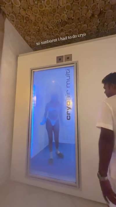Cold Cryo Rad