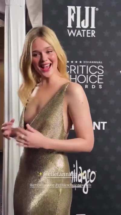 Elle Fanning