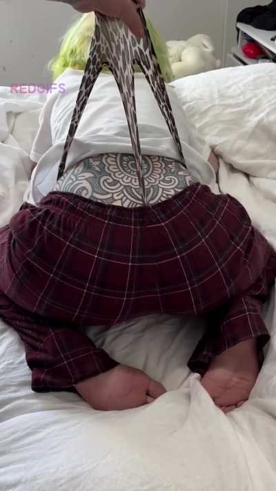 Cheetah print 👌🏻