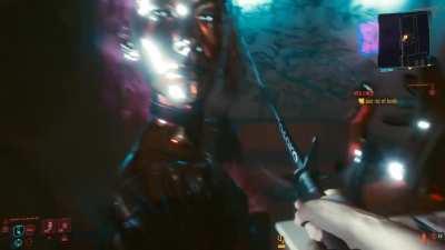 Guess my katana is actually just a.... letter opener?