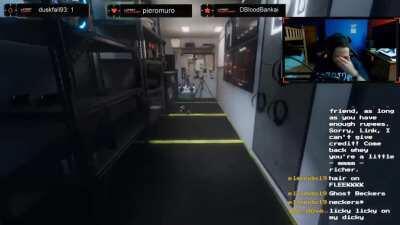 Moments like these is why I play with Randoms! 🤣