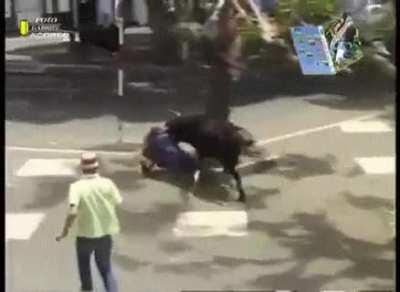 ♫ I believe I can fly... ♫