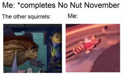 A meme I made in November but forgot to post