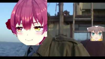 Senchou and Gura Gawr