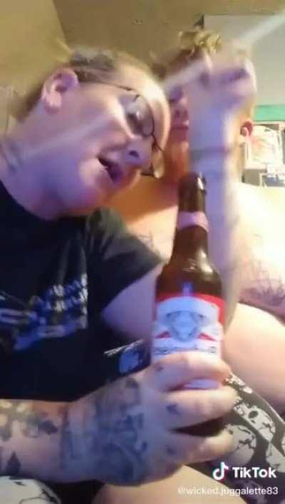 Someone who brings the party to you when you’re on house arrest #. relationship goals 🤗