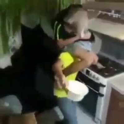live action ratatouille, made in Brazil