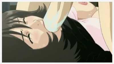 Teacher Deep Throats Huge Dick & Swallow Huge Load [Panty Flash Teacher]