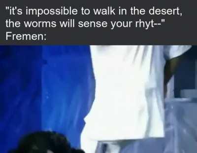 groove is the worm-killer