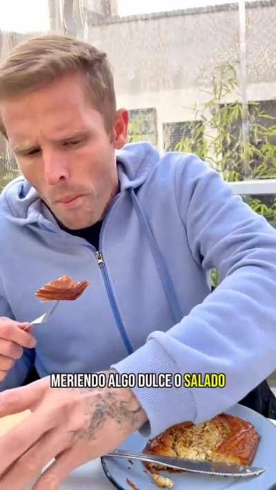 Y pienso en lo grande que es ser argentino ⭐⭐⭐