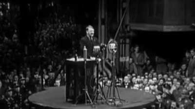 Demokratielord | Mett für die Welt | Rainer for Bräsidend