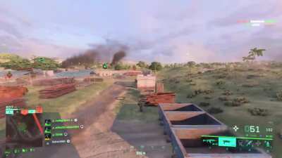 I've never seen a Donut run so fast