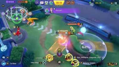 EZ Dragonite outplay