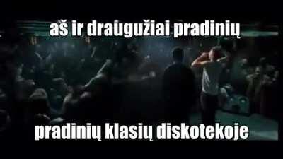 mama iki 9 leisdavo būti 😎