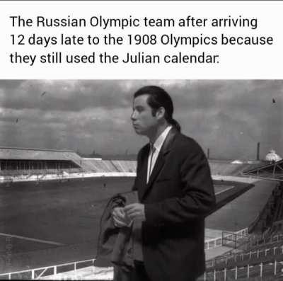 Where did everybody go?