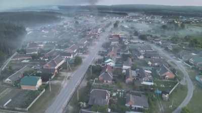 RU pov: Compilation of never before published footage from Russian soldiers